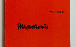 L. W. Kirenski : Magnetismus