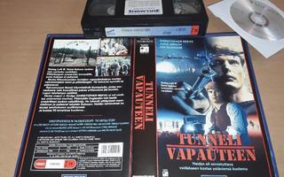 Tunneli vapauteen - SF VHS/DVD-R (Showtime)