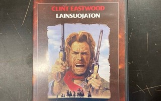 Lainsuojaton DVD