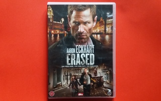 Erased DVD