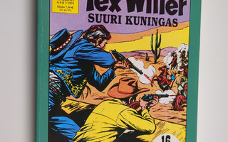 Tex Willer Kronikka 20 : Helvetti Robber Cityssä ; Suuri ...