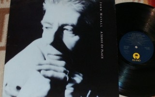 JOHN MAYALL & THE BLUESBREAKERS ~ A Sense Of Place ~ LP