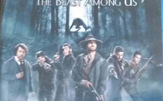 Werewolf : The Beast Among Us -Blu-Ray