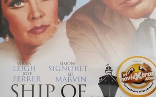 SHIP OF FOOLS - narrilaiva -DVD