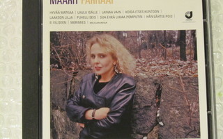 Maarit • Parhaat CD