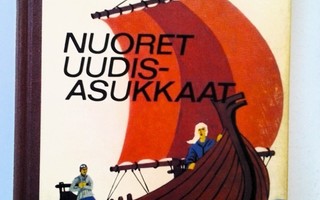 Moilanen Usko: Nuoret uudisasukkaat, v. 1963