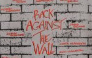 CD: Back Against The Wall