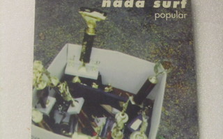 Nada Surf • Popular CD-Single