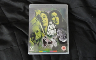 CITY OF THE DEAD BLU-RAY + DVD