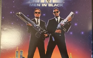 Men In Black LaserDisc