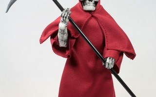 GRIM REAPER RED ACTION	(16 938)	n.20cm, kangas vaatteet,viik