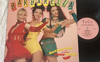 Barbarella – Sucker For Your Love (LP)