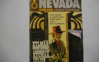 Nevada Nro 3/1975: Lännen hurjimmat (28.2)