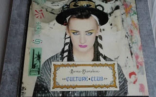 Culture Club - Karma Chameleon 12"