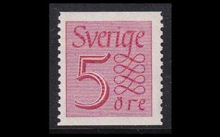 Ruotsi 366 ** 5 öre (1951)