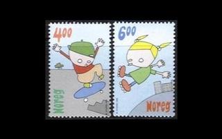 Norja 1329-30 ** Lasten leikkejä (1999)