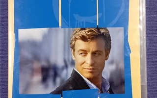 (SL) UUSI! 6 DVD) The Mentalist - 1. Kausi