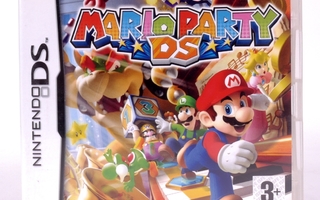 Mario Party DS