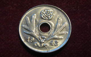 10 penniä 1943