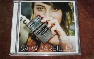 SARA BAREILLES - LITTLE VOICE CD love song