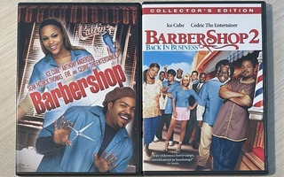 Barbershop 1&2 (2DVD) Ice Cube & Eve