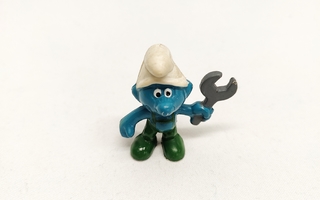 Mechanic Smurf -70 Hong Kong