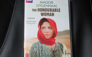 The Honourable Woman DVD TV-minisarja