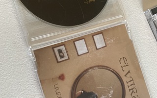 Elviira / uudet vaatteet CDS single
