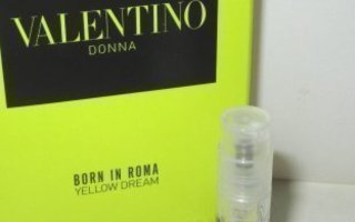 * VALENTINO Donna Born in Roma 1.2ml EDP (WOMEN)
