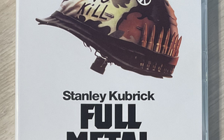 Full Metal Jacket (1987) Stanley Kubrick -klassikko