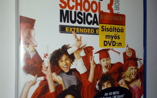 (SL) BLU-RAY+ DVD) High School Musical 3: Senior Year (2008)