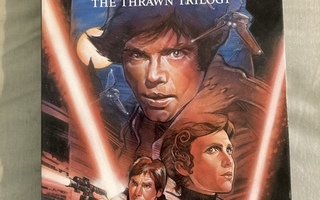 Star Wars: The Thrawn Trilogy Graphic Novel, Hardcover