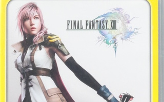 Final Fantasy XIII (Platinum)