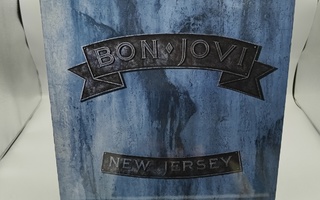 Bon Jovi – New Jersey  LP