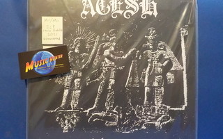 ATESH - REMASTERED ITALY 2021 M-/M- 2LP + LIITE