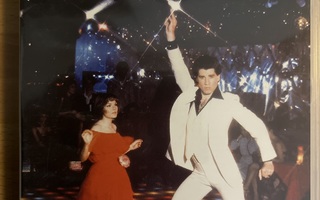 Saturday Night Fever DVD John Travolta