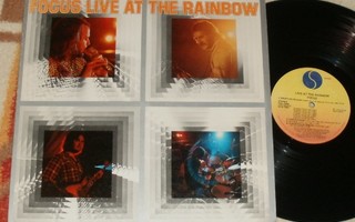 FOCUS ~ Live At The Rainbow ~ LP