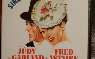 Sinun kanssasi kahden - Easter Parade (1948) DVD Suomijulk.
