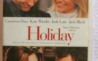 Holiday • DVD