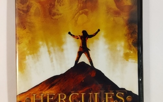 (SL) DVD) Hercules (2005) Timothy Dalton - Minisarja