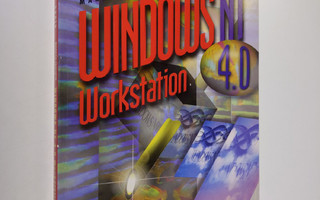Markku Jaatinen : Windows NT 4.0 workstation