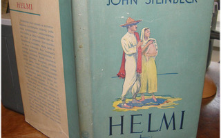 John Steinbeck Helmi myydään | Edullisin hinta | Ryhmä: Kirjat ja sarjakuvat