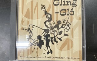 Björk Gudmundsdottir - Gling-Glo CD