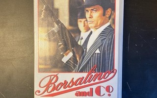 Borsalino & Co. VHS