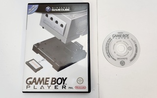 Gamecube - Game Boy Player levy