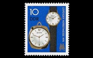 DDR 1601 ** Leipzigin syysmessut (1970)