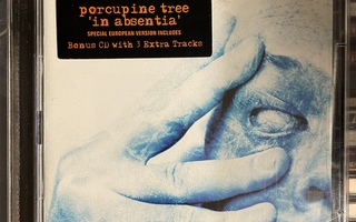 PORCUPINE TREE - In Absentia 2-cd (enhanced Special Edition)