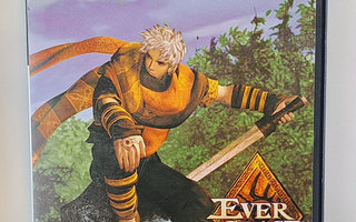 Evergrace (CIB) PS2 (Käytetty)