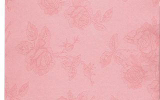 Ruusuhelmiäispaperi vaaleanpunainen A4, 5 arkkia