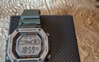 Casio Illuminator *UUSI*